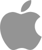 Apple/iOS Logo